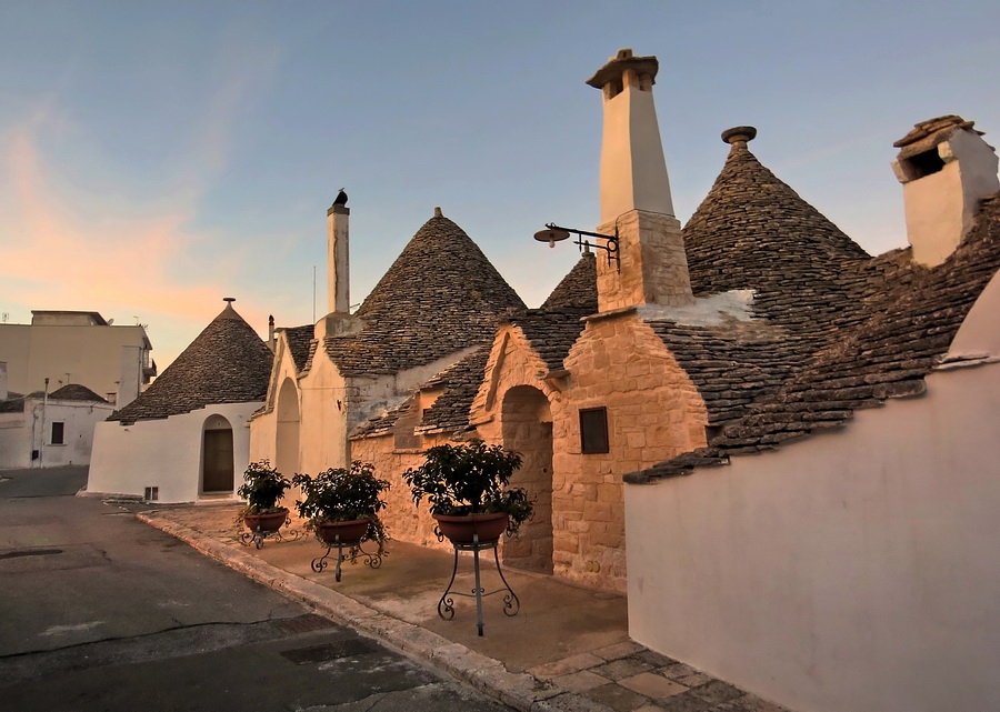 Alberobello