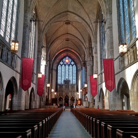 Rockefeller Memorial Chapel