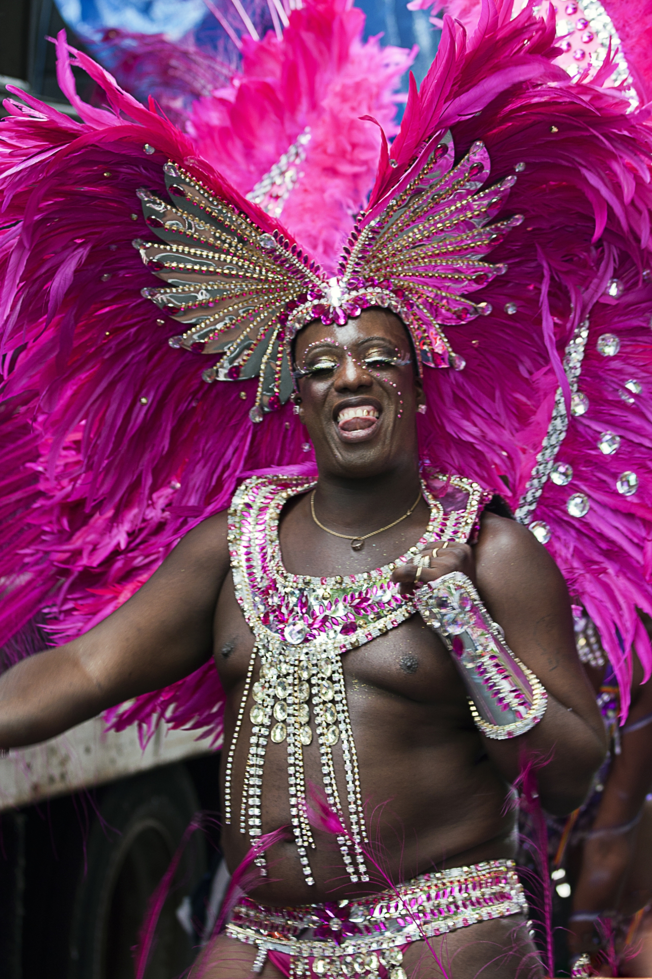 The Notting Hill Carnaval