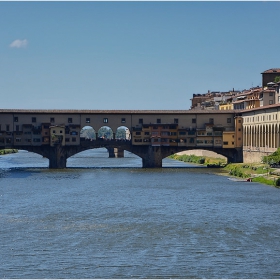 Мостовете на Флоренция - Ponte Vecchio