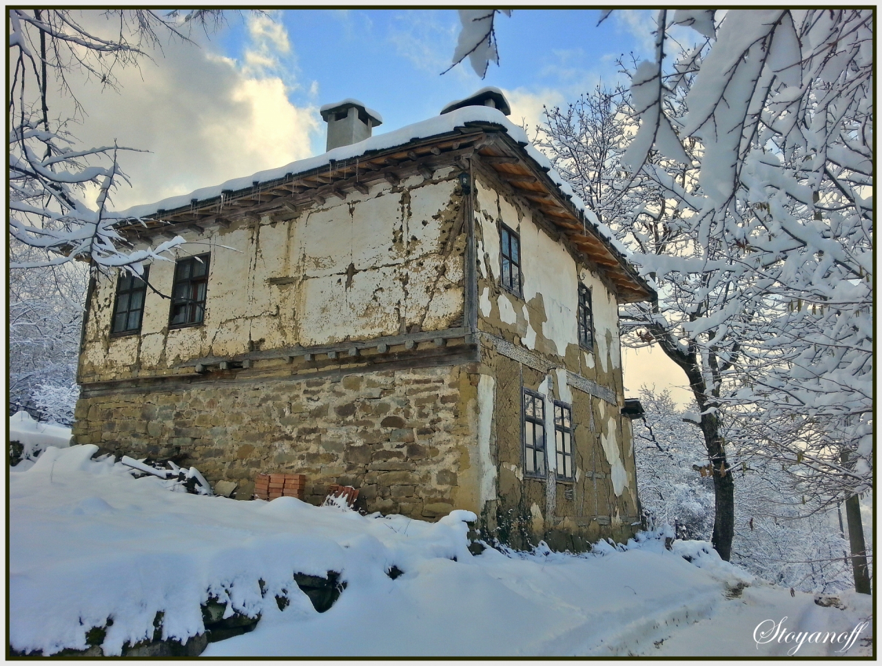 Зимно от Балкана