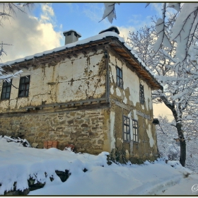 Зимно от Балкана