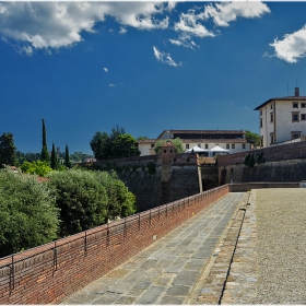 Palazzina di Belvedere 1570 г.