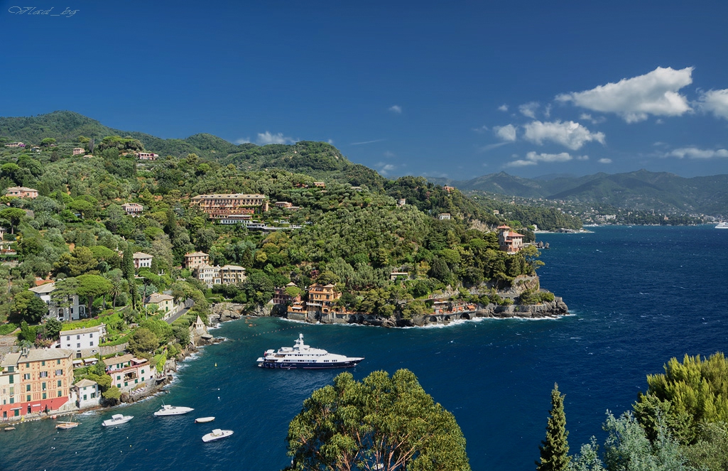 Portofino, Italy