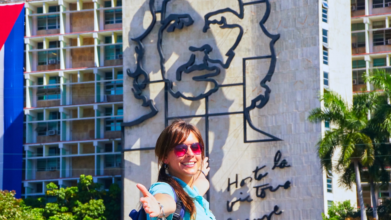 Viva La Cuba,Viva La Revolucion...
