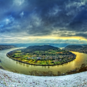 Turn of Rhine...