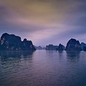 Morning Blue Impression...