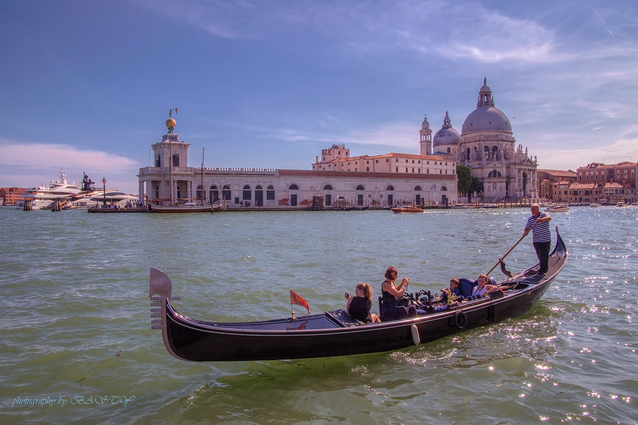 Punta della Dogana di Mare