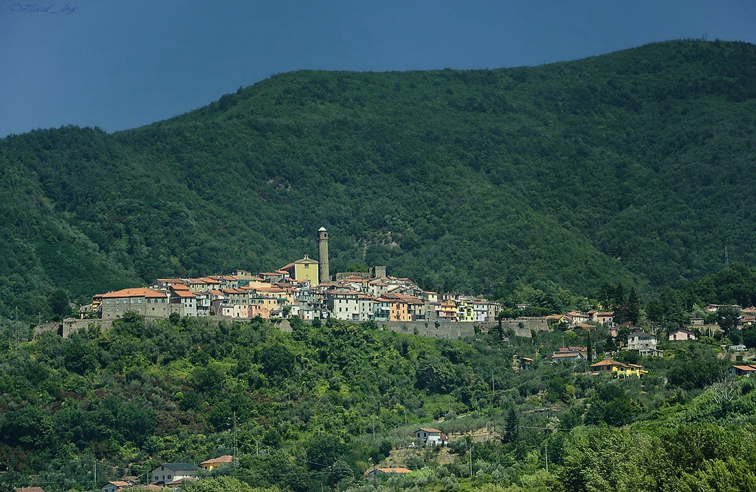 Caprigliola, Italy