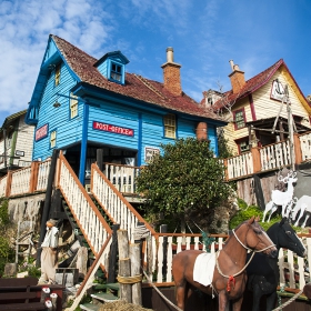 Popeye Village