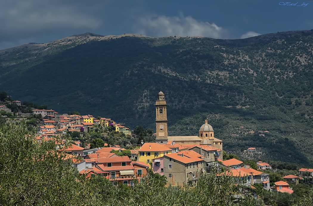 Diano Arentino, Italy