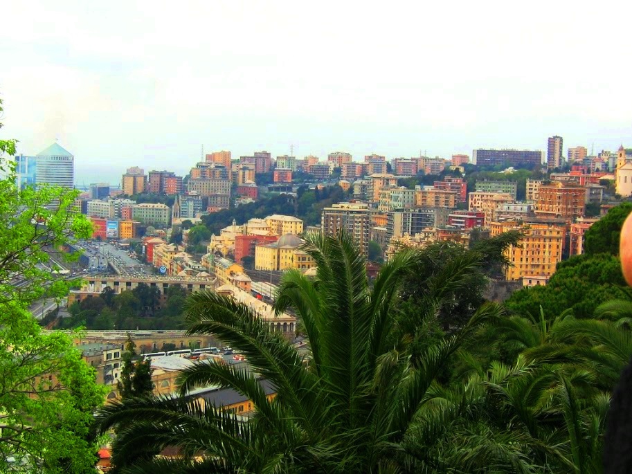 Porto Antico,Genova