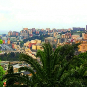 Porto Antico,Genova