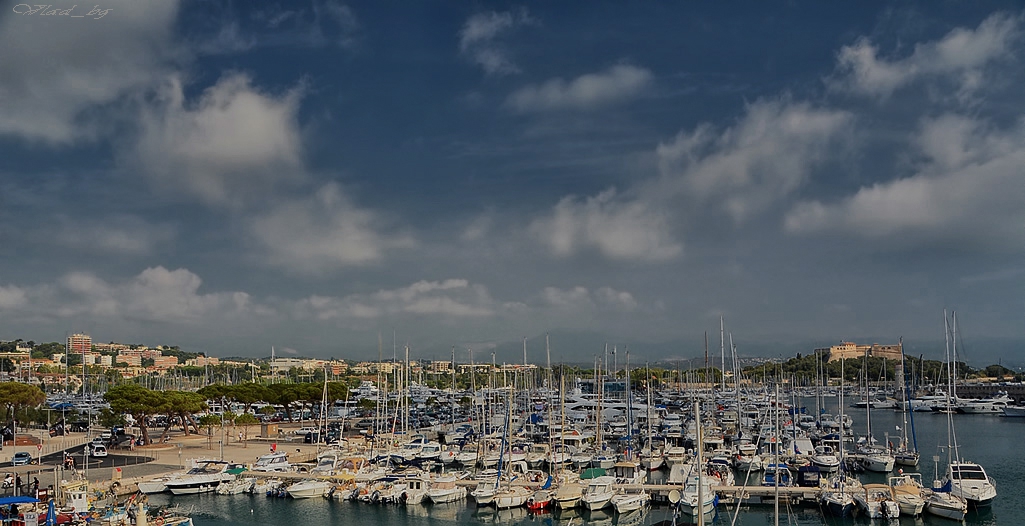 Port Vauban, Antibes