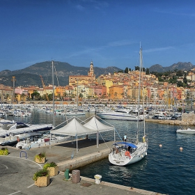 Port Menton