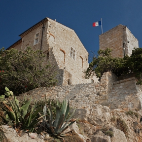 Grimaldi castle, Antibes