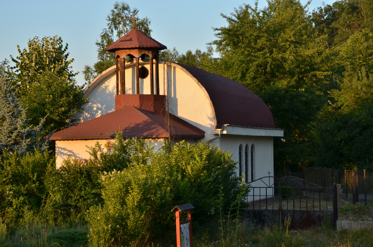 Параклисът 