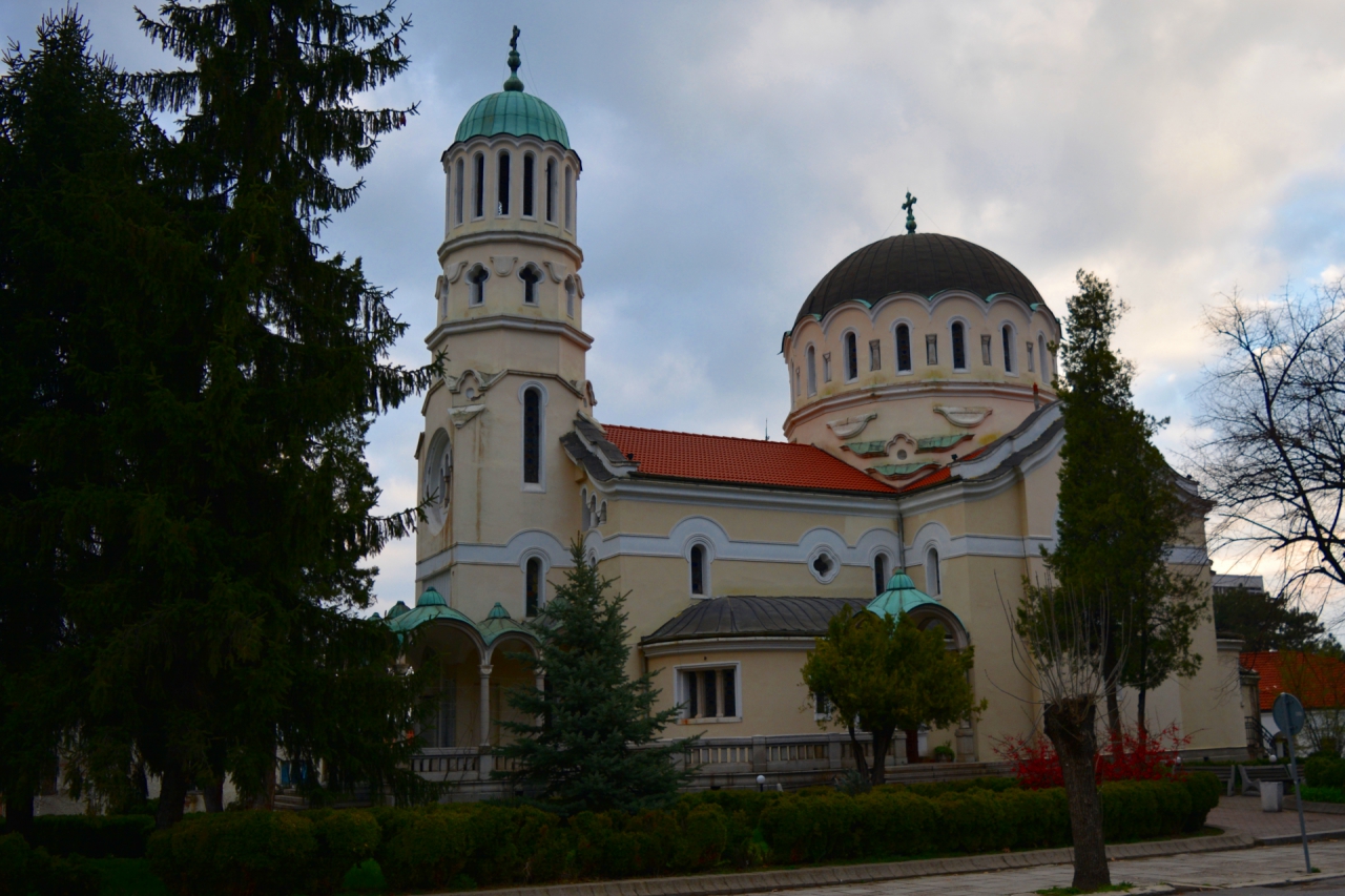 Свети Мина