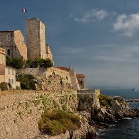 Grimaldi castle, Antibes