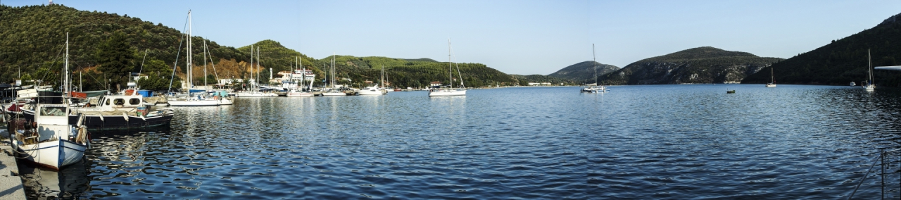 Porto Coufo, Sithonia