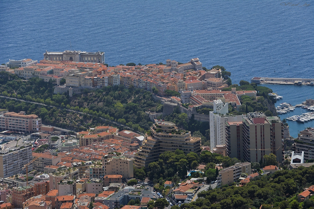 Monaco-ville, Principality of Monaco