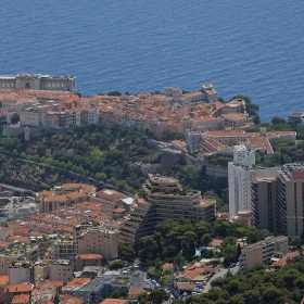 Monaco-ville, Principality of Monaco