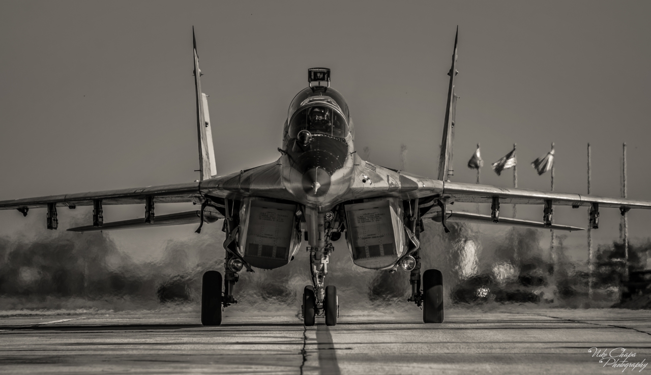 MiG-29 BGAF