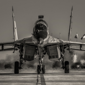 MiG-29 BGAF