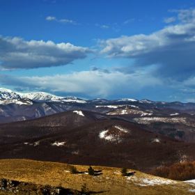 Ех, Балкан, ти, роден наш