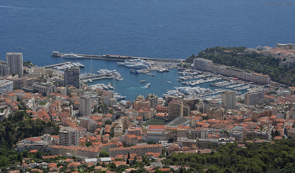 Port Hercule, Principality of Monaco