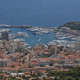 Port Hercule, Principality of Monaco