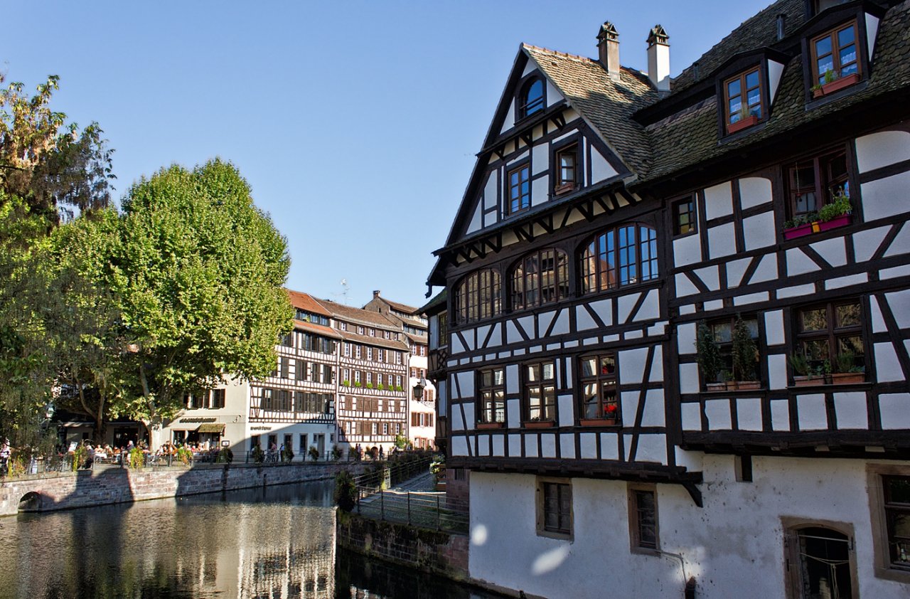 La Petite France, Strasbuorg