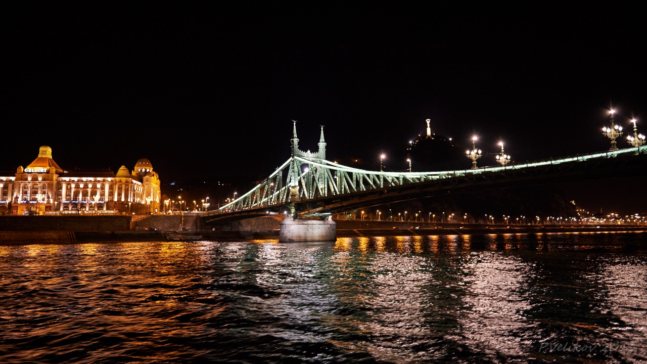 Freedom's Bridge