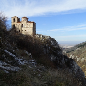 крепостта в Асеновград