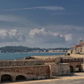 Bastion Saint-Jaume, 15th century, Antibes