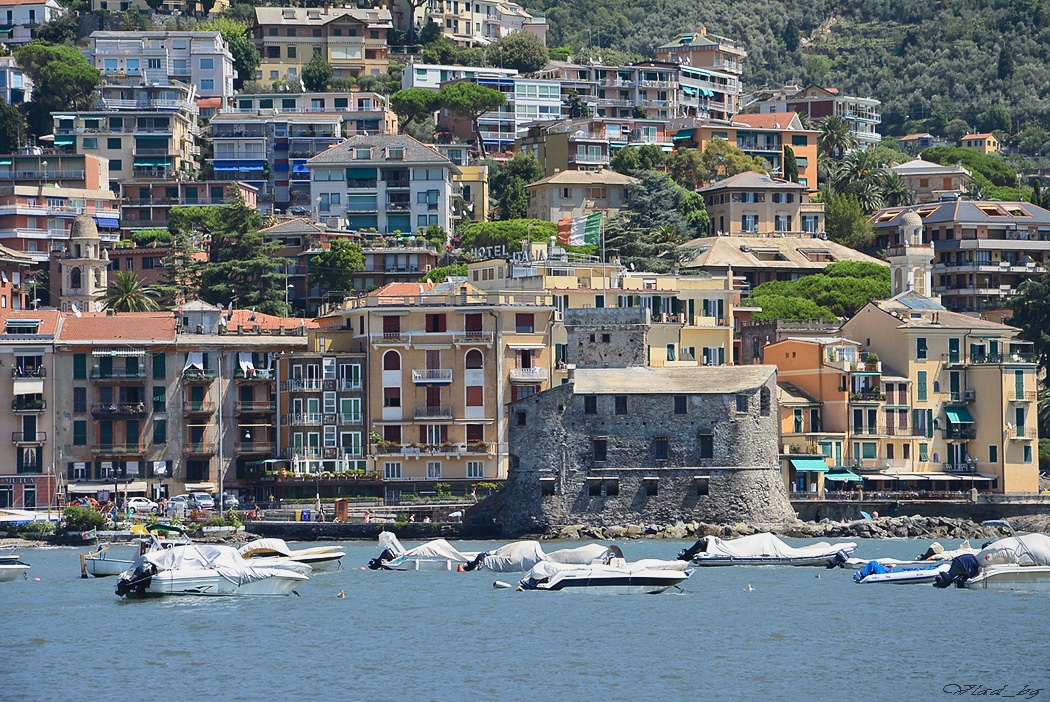 Castello sul Mare, 1551 г.