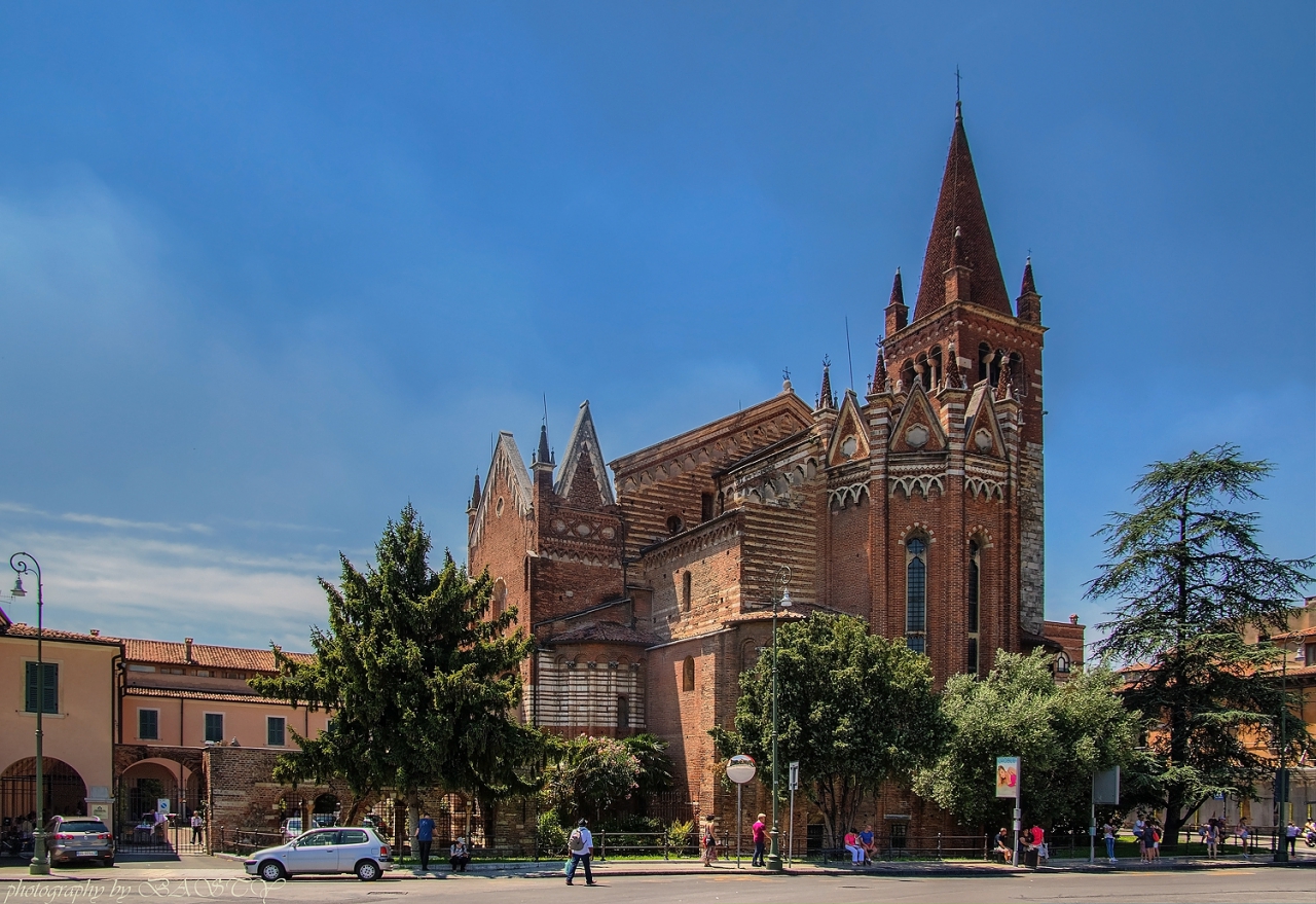 Chiesa di San Fermo Maggiore, Verona