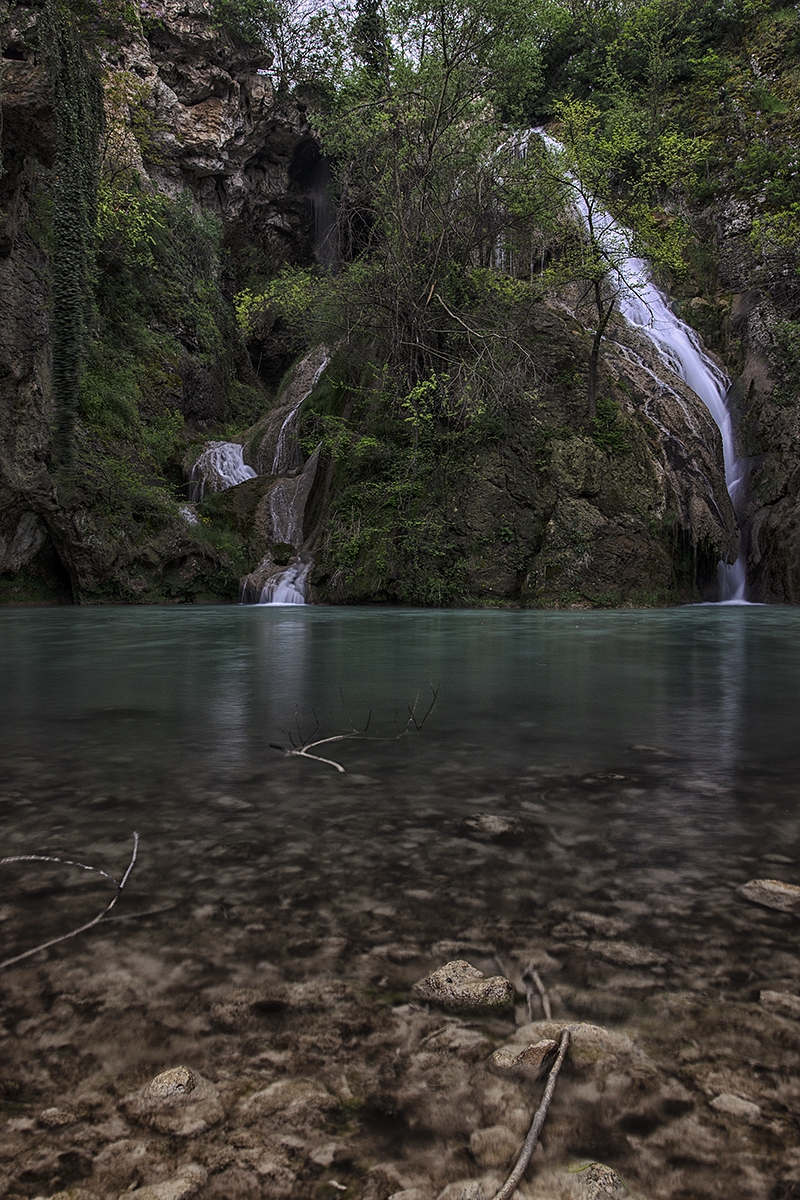 Хотнишки водопад