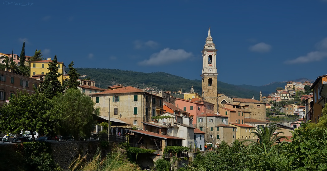 Dolcedo, Italy