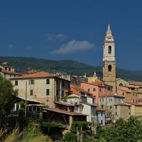 Dolcedo, Italy