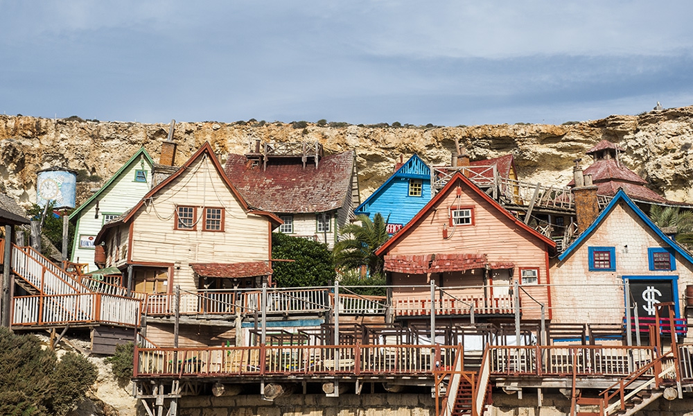 Popeye Village