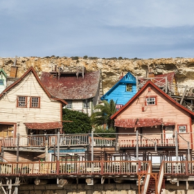 Popeye Village