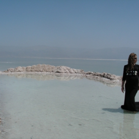 На Мъртво море