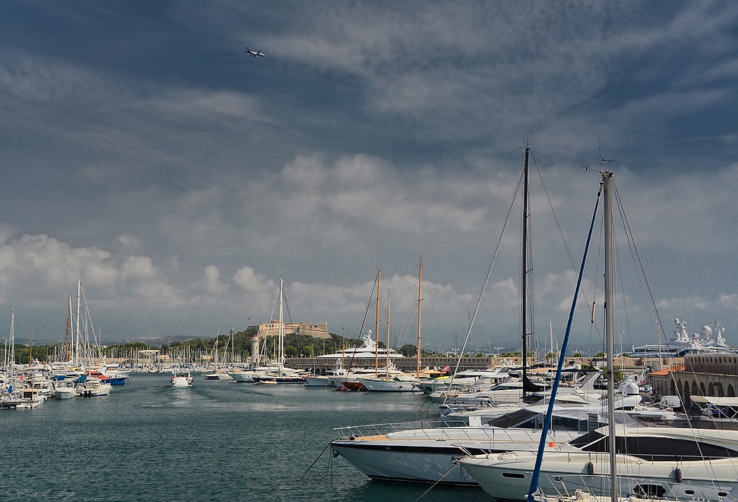 Port Vauban, Antibes