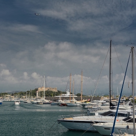 Port Vauban, Antibes