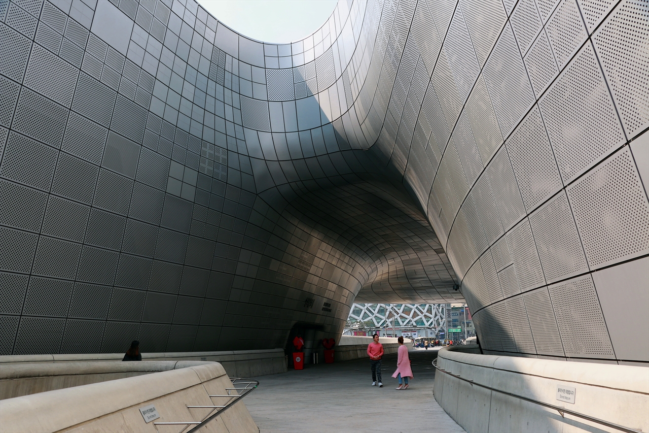 Dongdaemun Design Plaza