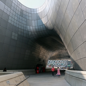 Dongdaemun Design Plaza