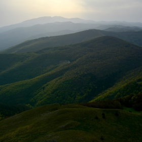 НаЩе планини зелени