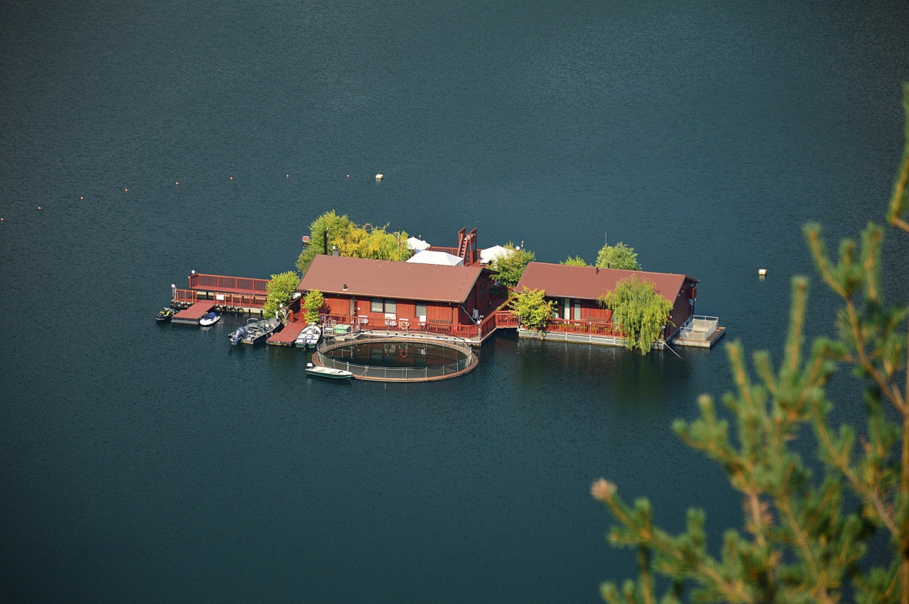 воден рай