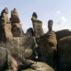 Белоградчишки скали